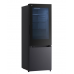 GB-V300MBL LG  340 L Bottom Mount Fridge with InstaView - Matte Black 